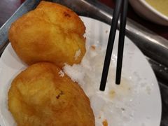 奶油炸糕-护国寺小吃(新街口店)