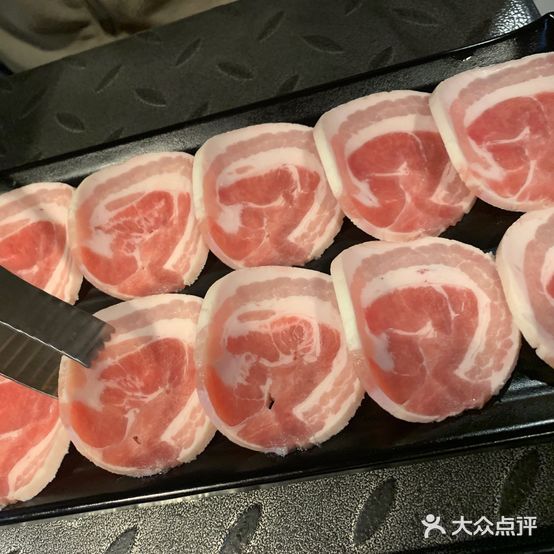 平安三千家烤肉(南新华街店)