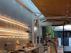 -% Arabica阿拉比卡咖啡(武康路店)