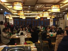 大堂-锅首鲜品火锅(鸳鸯店)