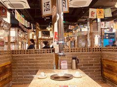 大堂-東門韩国传统烤肉·韩国料理(银座直营店)