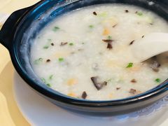 顺德拆鱼粥-湛江花园酒店·桃园馆