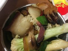 -老四川(T3航站楼F指廊店)