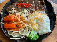 -清真·穆巴拉克西餐厅(回民街店)