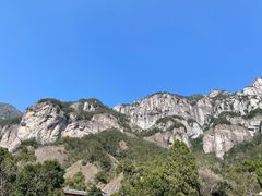 -雁荡山风景名胜区