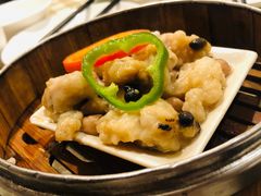 w豉汁蒸排骨-新大咀港式茶餐厅(宝山万达店)