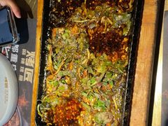 -吞鱼兽麻辣烤鱼(万达店)