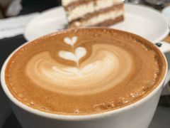 拿铁咖啡-Peet's 皮爷咖啡(东湖路手作店)