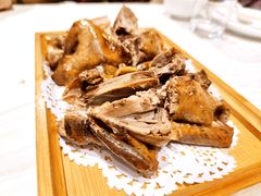 黄泥烧鸽-食家鸽园