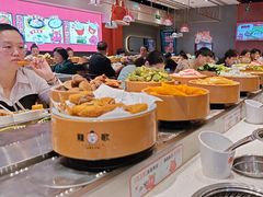 -龍歌自助小火锅(市北台东利群店)