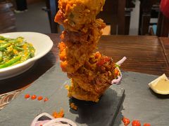 -甘尼仕印度餐厅爵士酒吧(阳春巷店)