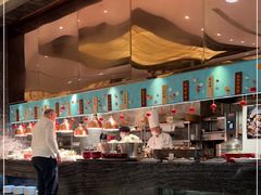 -北京希尔顿逸林酒店-逸轩西餐厅-自助餐厅