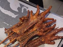 -柳喜辣·烧烤酒局(跃进总店)