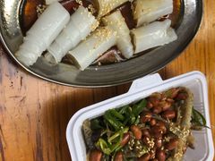 原味拌鱼皮-陈添記·祖傳爽鱼皮·西关老字号(广州首店)
