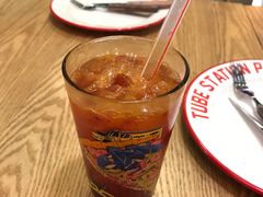 -Tubestation站点比萨(新世界大望路店)