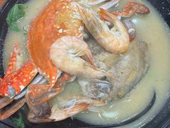 -台州老六海鲜面馆(上南总店)