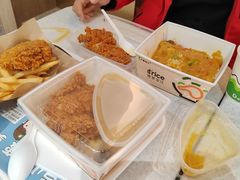 -德克士(长安百货店)