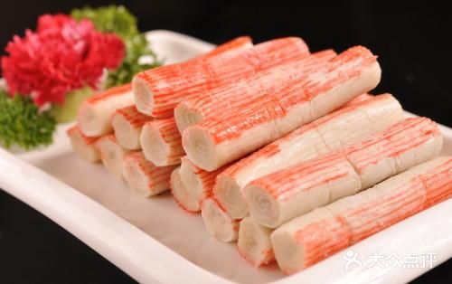 重庆火锅坊蟹棒图片