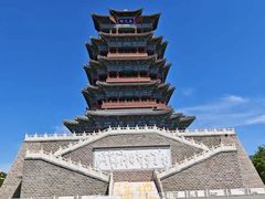 -门城湖公园