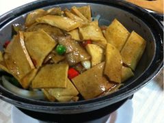 干锅千叶豆腐-家佳餐厅(大望路店)