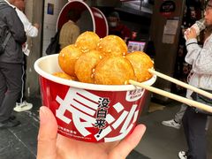 -黑色经典臭豆腐·湖南特产(潇湘文化店)