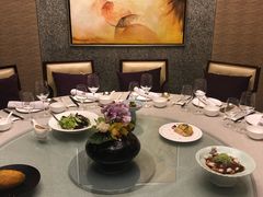 包厢-新发展亚太JW万豪酒店·福苑咖啡厅