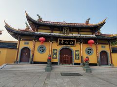 -江心屿景区