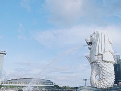 -鱼尾狮公园