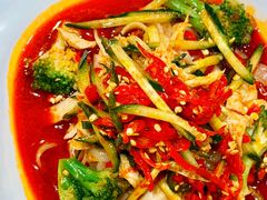 -魏家凉皮(博水商务大厦店)