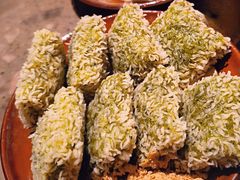 野菜饼-重庆渝达老火锅(春熙路店)