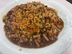 海肠捞饭-来之顺海鲜菜馆·青岛菜(栈桥店)