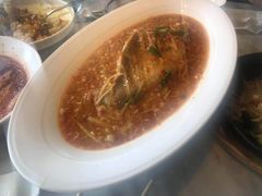 盐帮过水鱼-雀蓝川菜(奥体广场店)