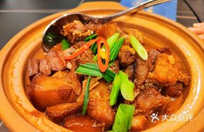 Nanshan Salted Fish Braised Pork