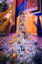 -上海万豪虹桥大酒店·宴会厅