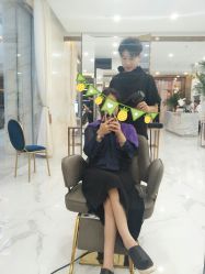 -3AM HAIR SALON烫发染发接发
