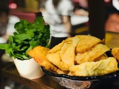 潮汕炸腐皮-牛村来人潮汕牛肉火锅(西单店)