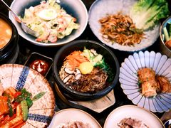 -雾山韩式烤肉·海南糟粕&椰子鸡火锅·海景餐厅(三亚绿发山海天JW万豪酒店)