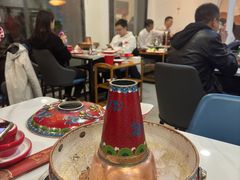 -毛辣果·贵州红酸汤牛肉火锅(西单店)