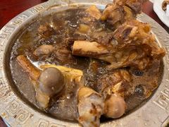 -聚首堂·特色小吃·肘子(什刹海德胜门店)