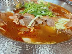 -古乐牛香·鲜牛肉牛杂火锅(梅村五洲国际店)