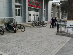 门面-北大学一食堂