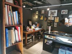 -周忆刺青原创设计定制