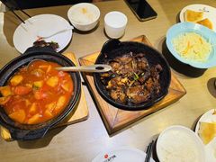 -洪兴砂锅·融合砂锅菜(三站店)