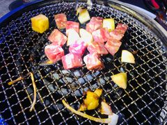 -十三姨正合丰烤肉(营迹路店)