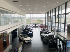 -长沙中升聚星奔驰4S店(望城店)