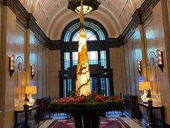 -上海和平饭店 Fairmont Peace Hotel