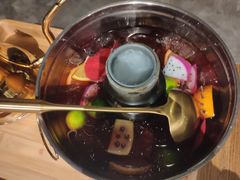 火锅酒-别院里音乐餐酒吧(双流航空港店)