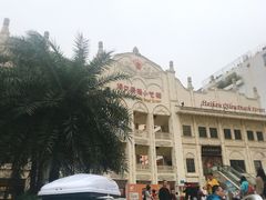 -海口骑楼小吃街