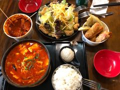 -米屋石锅拌饭(师大店)