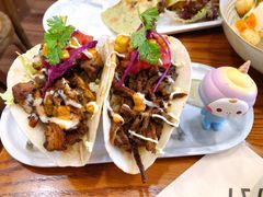 taco双拼-AFS Cafe & Canteen(闽江二路店)